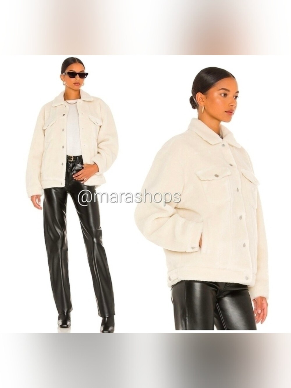 Anine Bing Rory Jacket